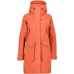 Didriksons Women's Thelma Parka 9 (504632) brique red