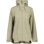 Didriksons - Women's Tilde Jacket 4 - Regenjacke Gr 42 oliv/beige