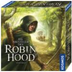 Spiel des Jahres ausgezeichnete Kosmos Robin Hood Robin Die Legenden von Andor 