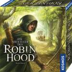 Kennerspiel des Jahres ausgezeichnete Robin Hood Robin Die Legenden von Andor 