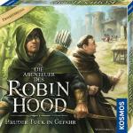 Die Abenteuer des Robin Hood Brettspiel von Kosmos Bruder Tuck in Gefahr