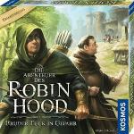 Reduziertes Kennerspiel des Jahres ausgezeichnete Kosmos Robin Hood Robin Die Legenden von Andor 4 Personen 