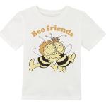 Biene Maja Nachhaltige Rundhals-Ausschnitt Kinder T-Shirts für Babys 