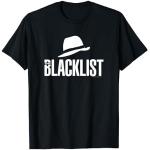 Die Blacklist Hut-Symbol T-Shirt