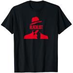 Die Blacklist Man Icon T-Shirt
