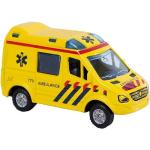 Die-cast Ambulance NL 8cm