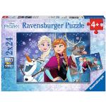 Ravensburger Die Eiskönigin Kinderpuzzles für 5 - 7 Jahre 