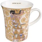 Jugendstil Gustav Klimt Becher & Trinkbecher aus Porzellan 
