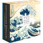 Die große Welle vor Kanagawa, Hokusai - Puzzle