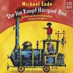 Die Jim Knopf Hörspiel-Box (Michael Ende) [Hörbuch-CD]