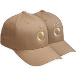 Khakifarbene Basecaps für Kinder & Baseball-Caps für Kinder 