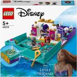Lego Disney Prinzessinnen Klemmbausteine für 5 - 7 Jahre 