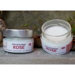 Wasserfreie Nachhaltige Gesichtscremes mit Rosen / Rosenessenz für Damen 