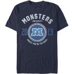 Die Monster AG - Badge - T-Shirt - XL
