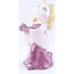 Vintage Muppet Show Miss Piggy Dekoration aus Keramik 
