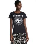 Die Muppets R'N'R Frauen T-Shirt schwarz XL 100% Baumwolle Fan-Merch, Filme, TV-Serien