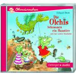Die Olchis bekommen ein Haustier und eine weitere Geschichte (Erhard Dietl) [Hörbuch-CD]