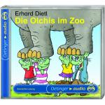 Die Olchis im Zoo Hörspiel (Erhard Dietl) [Hörbuch-CD]