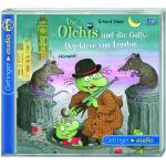 Die Olchis und die Gully-Detektive von London (2 CDs) (Hörspiel) (Erhard Dietl) [Hörbuch-CD]