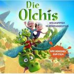 Die Olchis - Willkommen in Schmuddelfing (Hörspiel zum Kinofilm) [Hörbuch-CD]