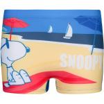 Blaue Die Peanuts Snoopy Kinderbadehosen & Kinderbadepants aus Polyester für Babys Größe 86 