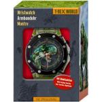 Die Spiegelburg 18294 - T-Rex World Armbanduhr