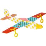 Bunte Spiegelburg Flugzeug Spielzeuge 