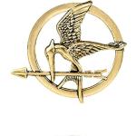 Die Tribute Von Panem Spotttölpelbrosche Katniss Everdeen Pin Bogen Brosche Anstecker Bronze