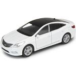 Weiße Welly Hyundai Modellautos & Spielzeugautos aus Metall 