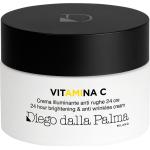 Diego dalla Palma, Gesichtscreme, Vitamin C 24H Brightness Wrinkles Crème (50 ml, Gesichtscrème)