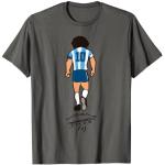 Diego Maradona der beste Spieler der Welt T-Shirt