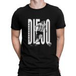 Diego Maradona T-Shirt/100% Baumwolle Herren Damen Alle Größen | Yw-174