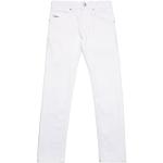 Weiße Diesel Slim Jeans für Kinder aus Baumwolle für Jungen 