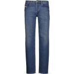 Reduzierte Blaue Diesel Slim Fit Jeans aus Denim für Herren Weite 36, Länge 34 
