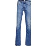 Reduzierte Blaue Diesel Bootcut Jeans für Herren Weite 33 