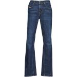 Reduzierte Blaue Diesel Bootcut Jeans aus Denim für Herren Weite 31 