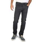 Graue Bestickte Diesel Slim Fit Jeans aus Baumwolle für Herren Weite 27 