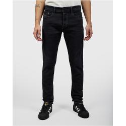 Diesel Clothes Jeans Tepphar - Slim fit - in Schwarz | Größe W34/L32