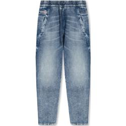 Diesel, ‘D-Krailey’ Jogger-Jeans Blue, Damen, Größe: W24
