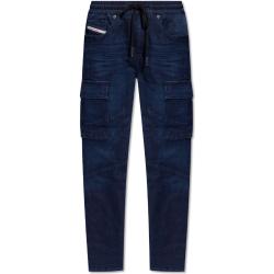 Diesel, ‘D-Ursy Jogg’ Jeans Blue, Damen, Größe: W27