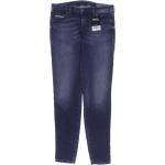 Diesel Damen Jeans, marineblau 38