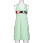 Reduzierte Hellgrüne Diesel Jerseykleider aus Jersey für Damen Größe XS 