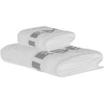 Weiße Diesel Handtücher Sets aus Textil 2-teilig 