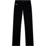Diesel, Gerades Jeans - 1985 Larkee Black, Herren, Größe: W27 L30