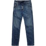 Reduzierte Blaue Diesel Stretch-Jeans aus Lyocell für Herren Weite 30, Länge 32 