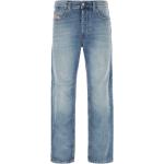 Reduzierte Blaue Diesel Stretch-Jeans aus Denim für Herren 