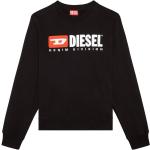 Schwarze Diesel Herrensweatshirts Größe XXL 