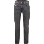 Diesel Herren Jeans 2019 D-STRUKT Slim Fit, black, Gr. 32/32
