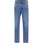 Blaue Vintage Diesel Straight Leg Jeans aus Denim für Herren Größe XXL 