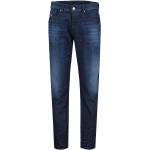 Blaue Diesel Tapered Jeans aus Denim für Herren Größe XL 